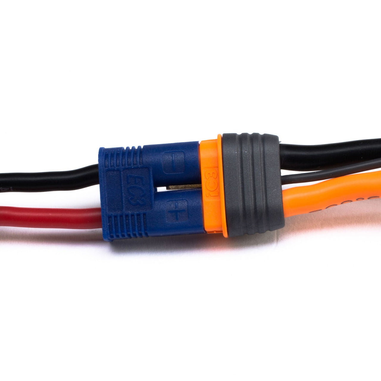 Spektrum SPMX50003S30H5 5000mah 3S 11.1V Smart LiPo 30C Hardcase IC5