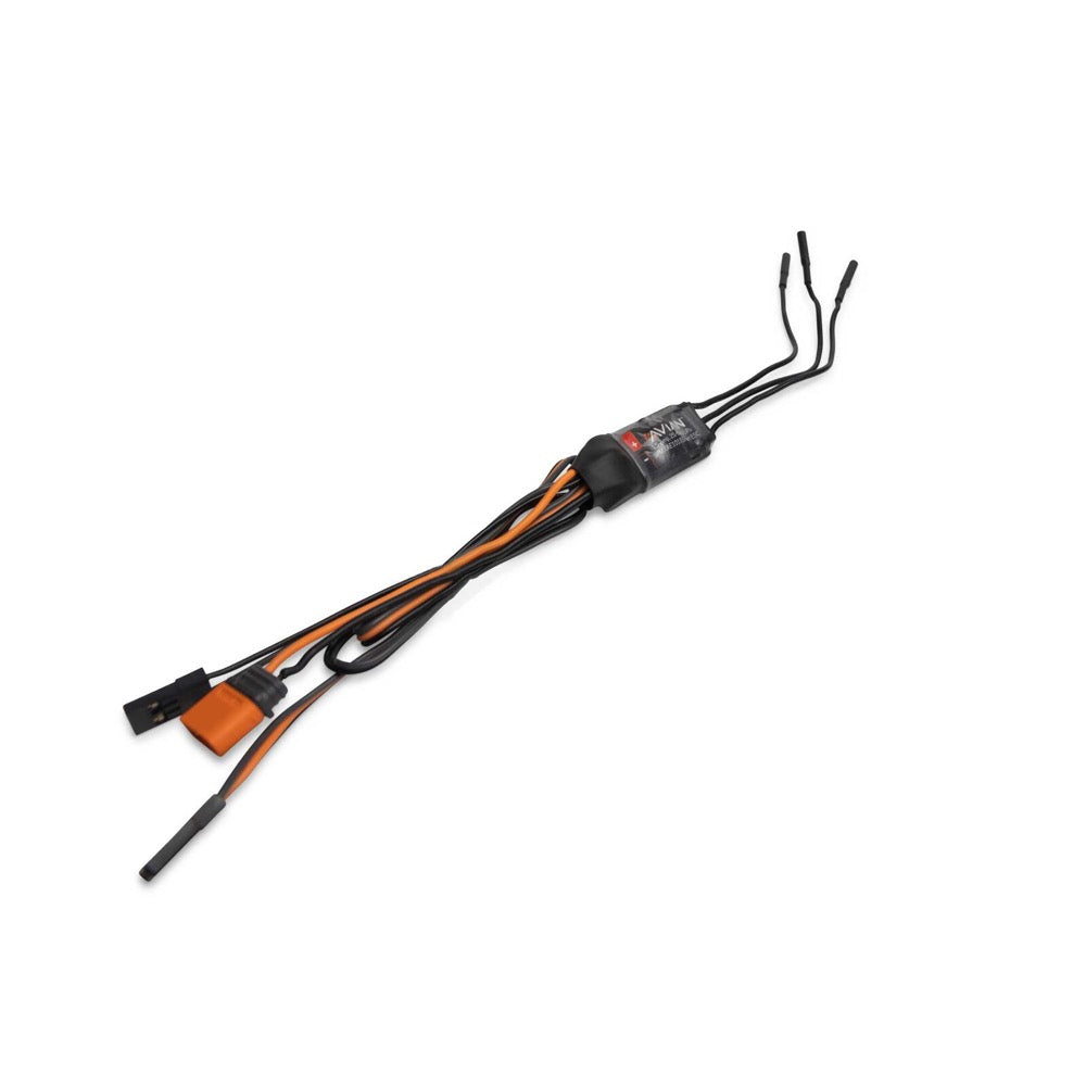 Spektrum SPMXAE1015C Avian 15A Smart Lite Brushless ESC with IC2 Connector
