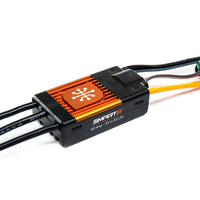 Spektrum SPMXAE1060C Avian 60A 6S Smart ESC with IC5 Connector