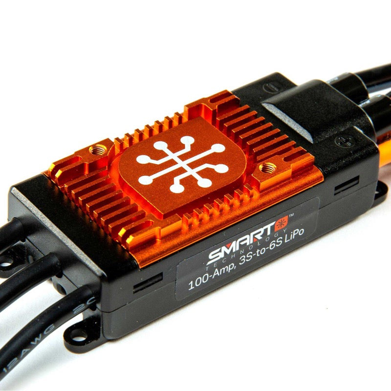 Spektrum SPMXAE1100 Avian 100A Brushless Smart ESC