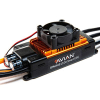 Spektrum SPMXAE1100B Avian 100A 3-6S Smart Brushless ESC