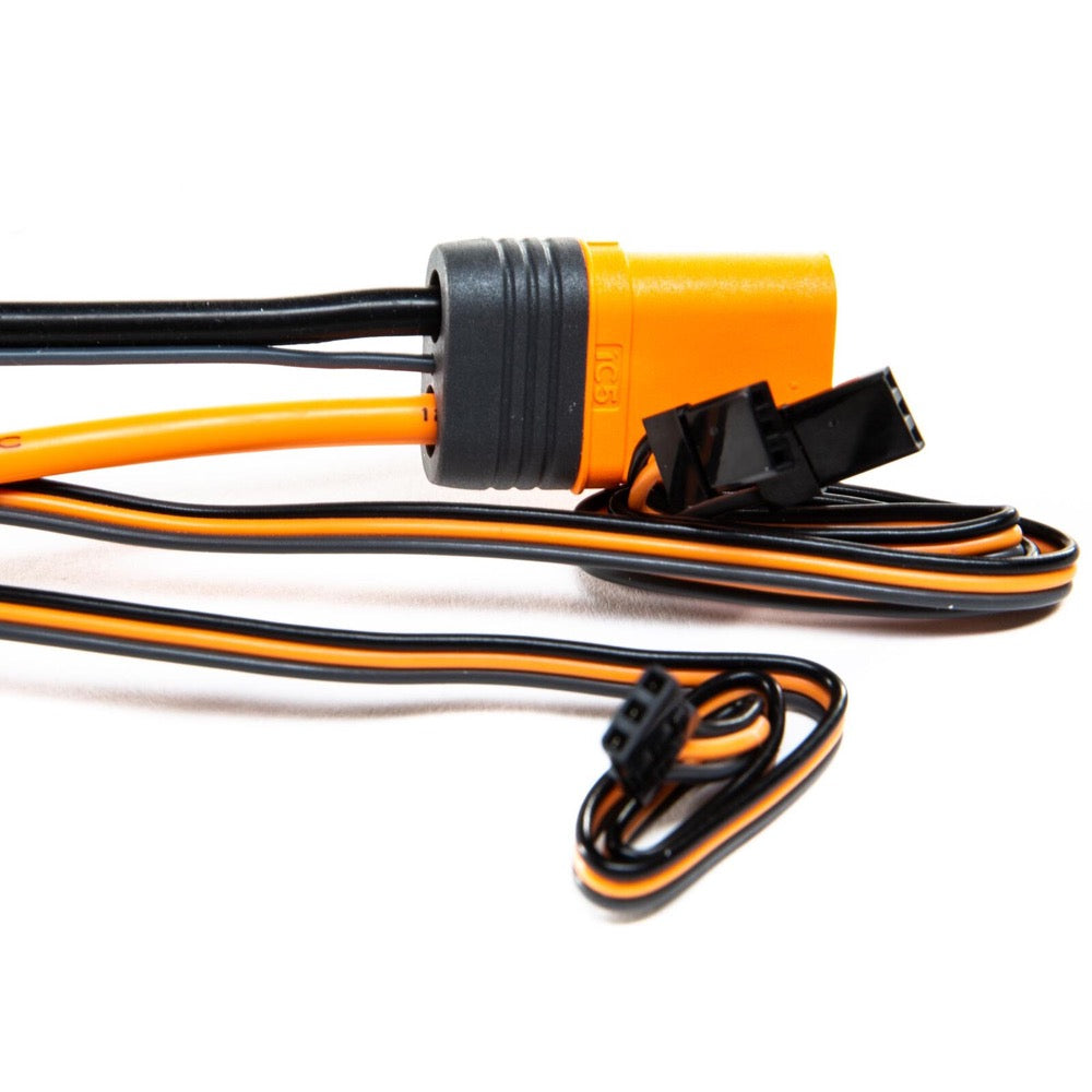 Spektrum SPMXAE1100B Avian 100A 3-6S Smart Brushless ESC