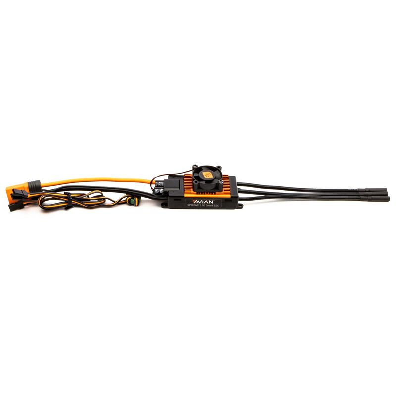Spektrum SPMXAE1130A Avian 130A Brushless Smart ESC Version A