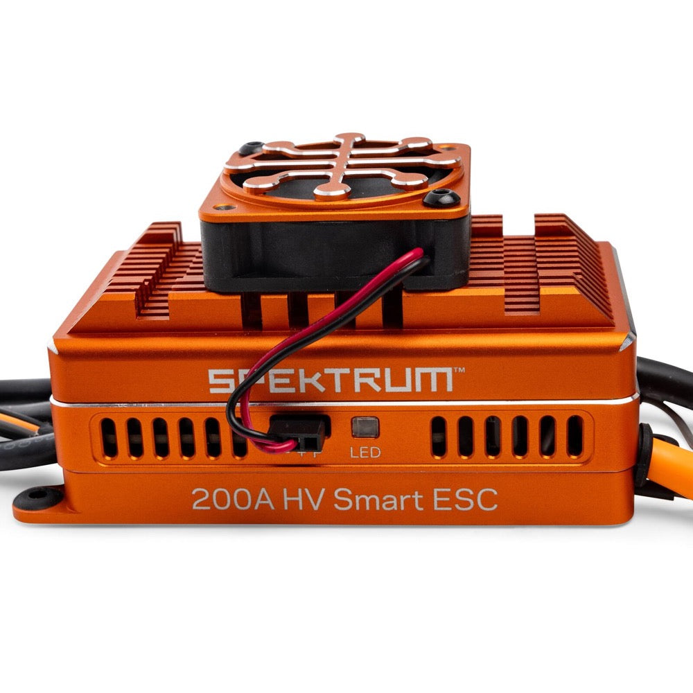 Spektrum SPMXAE1200HV Avian 200A 6-14S HV Smart Brushless ESC