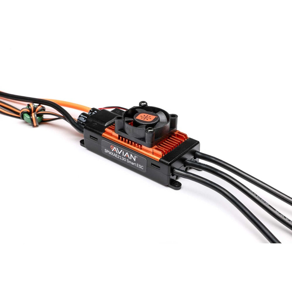 Spektrum Avian 130A 6S Pro Brushless Smart ESC
