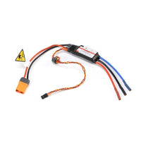 Spektrum 70A 3-6S Brushless ESC with IC5 Connector Conscendo 2.0m