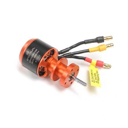 Spektrum SPMXAM2400 2628-4900Kv Brushless Outrunner 6-Pole