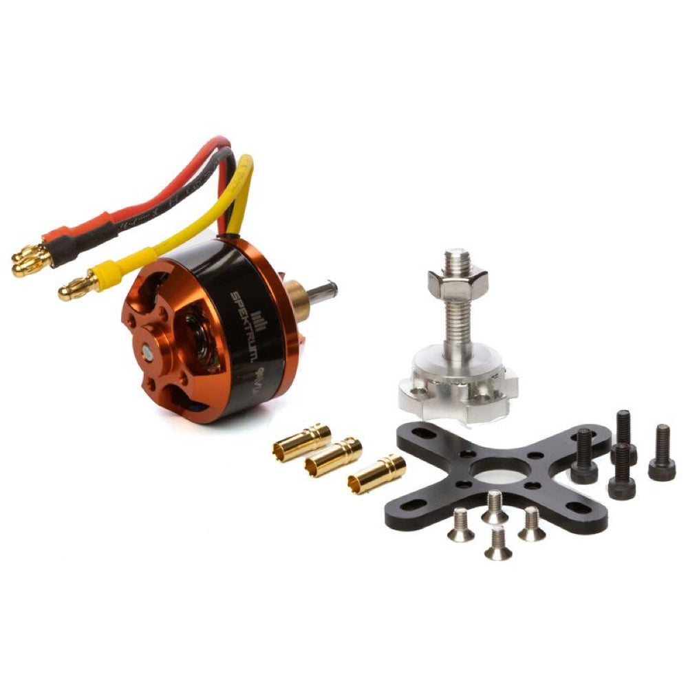 Spektrum SPMXAM4595 Avian 3530-1250Kv .10 Equivalent Brushless Outrunner Motor