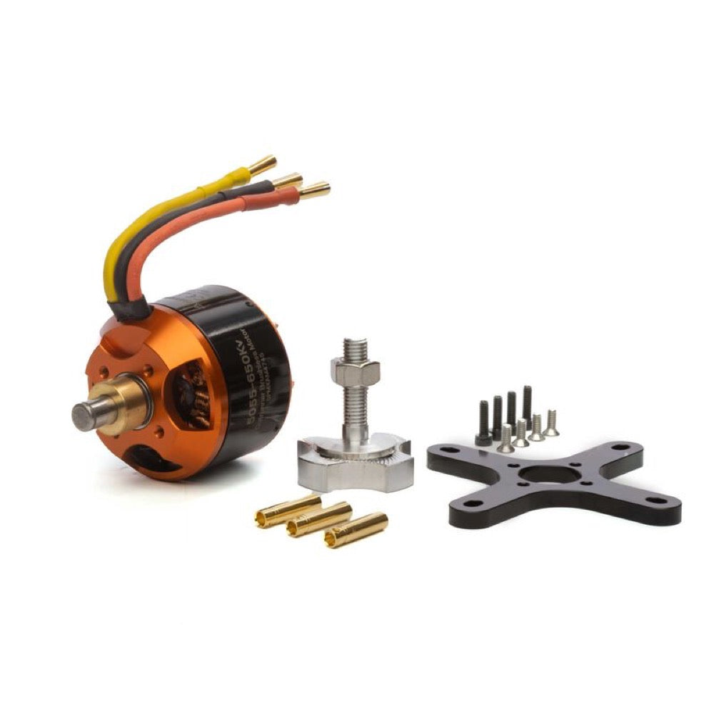 Spektrum SPMXAM4745 Avian 5055-650Kv .60 Equivalent Brushless Outrunner Motor