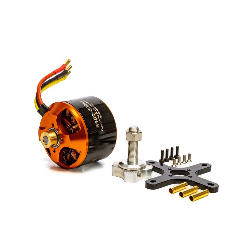 Spektrum SPMXAM4796 Avian 6362-200Kv Brushless Outrunner Motor