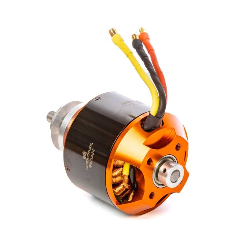 Spektrum SPMXAM4805 Avian 8085-160Kv 60cc Equivalent Brushless Outrunner Motor