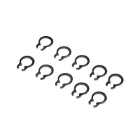 Spektrum SPMXAMA1432 C-Clip For 4mm Avian Motor Shafts 10pc