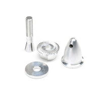 Spektrum SPMXAMA4992 Collet Cone Adapter suit 4mm-1/4x28 Prop Shaft