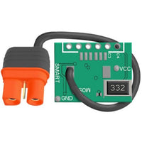 Spektrum SPMXB2S62 6200mAh 2S 7.4V 120C Smart Pro Basher LiPo Battery with IC5 Connector