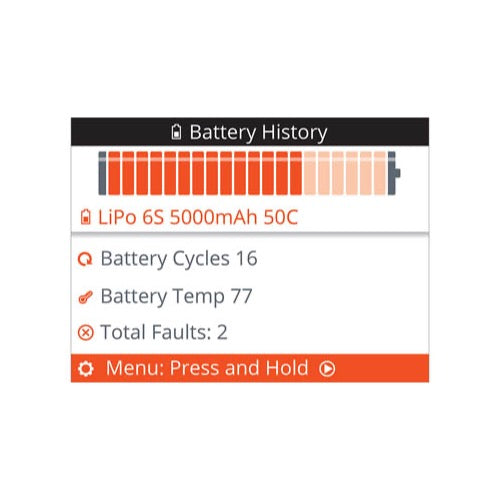 Spektrum SPMXB3S68 6800mAh 3S 11.1V 120C Smart Pro Basher LiPo Battery with IC5 Connector