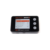 Spektrum XBC200 Smart Battery Checker and Servo Tester