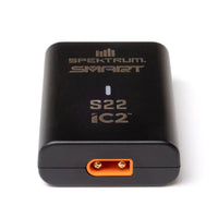 Spektrum SPMXC0060 S22 20W G2 USB-C Smart LiPo Charger IC2 Connector