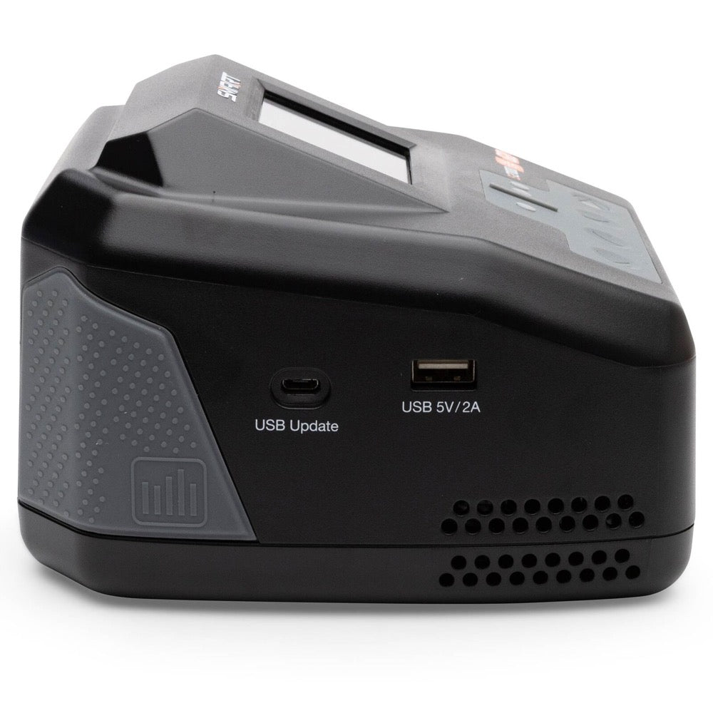 Spektrum SPMXC2000 Smart S2100 G2 2x100w 240v Charger SPMXC2000