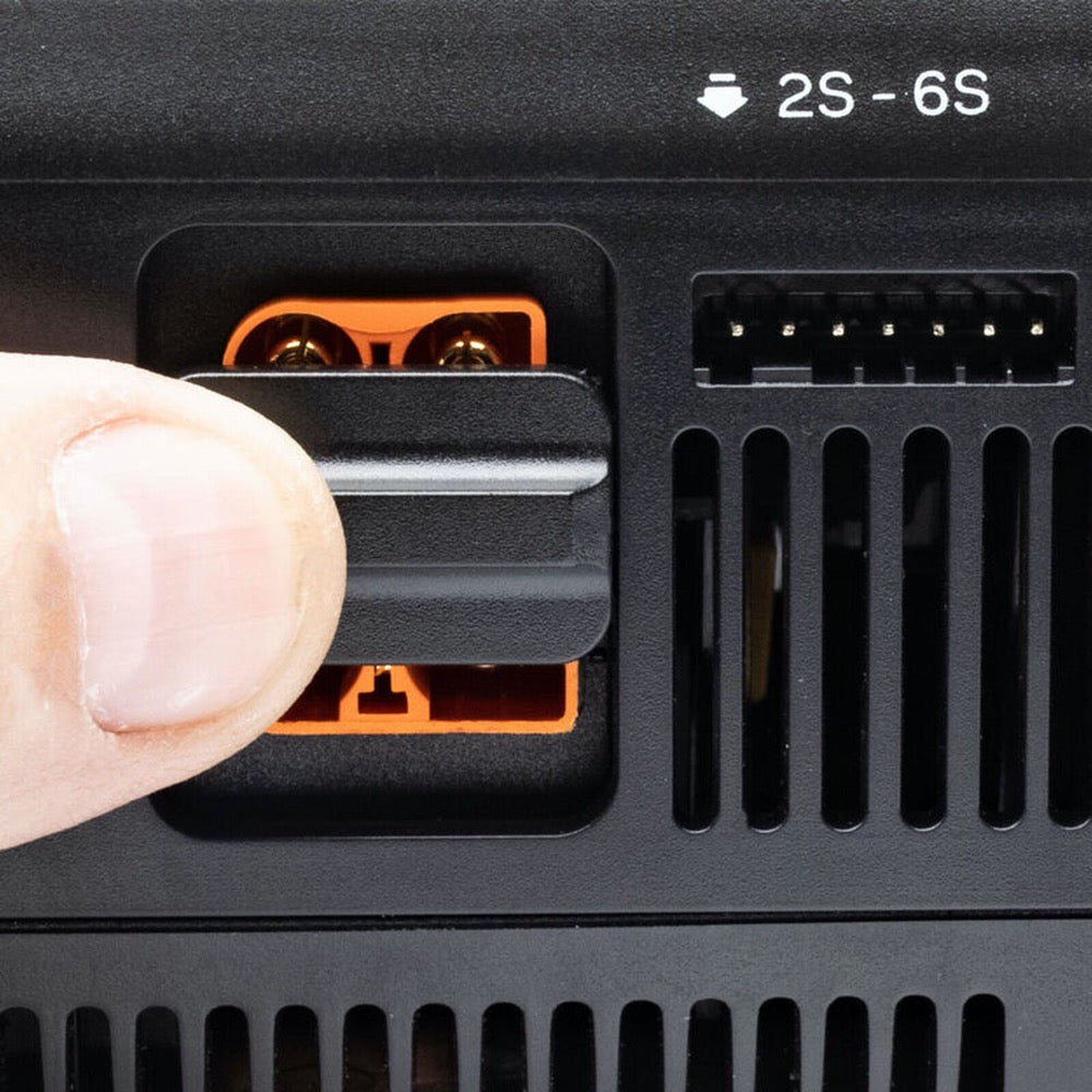 Spektrum SPMXC2000 Smart S2100 G2 2x100w 240v Charger SPMXC2000