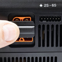 Spektrum SPMXC2000 Smart S2100 G2 2x100w 240v Charger SPMXC2000