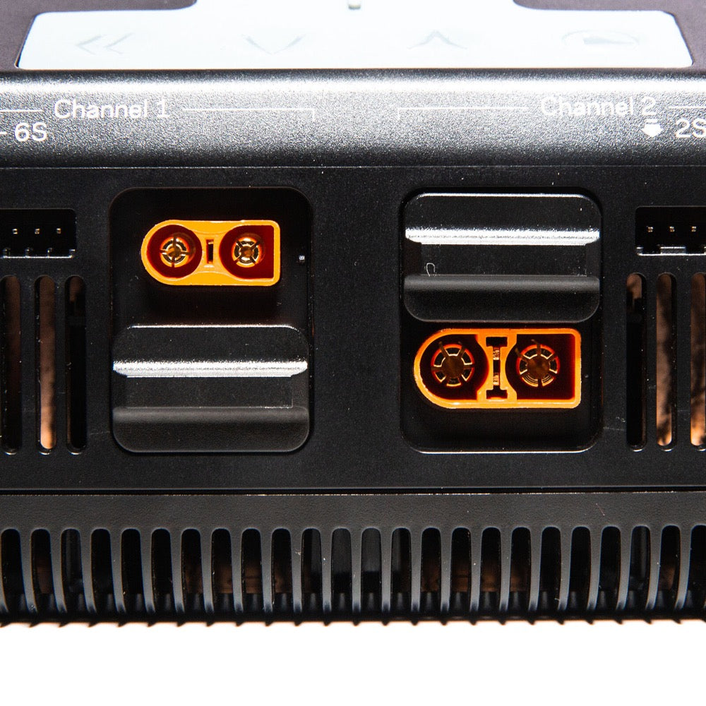 Spektrum SPMXC2010 Smart S2200 2x200W AC Charger SPMXC2010