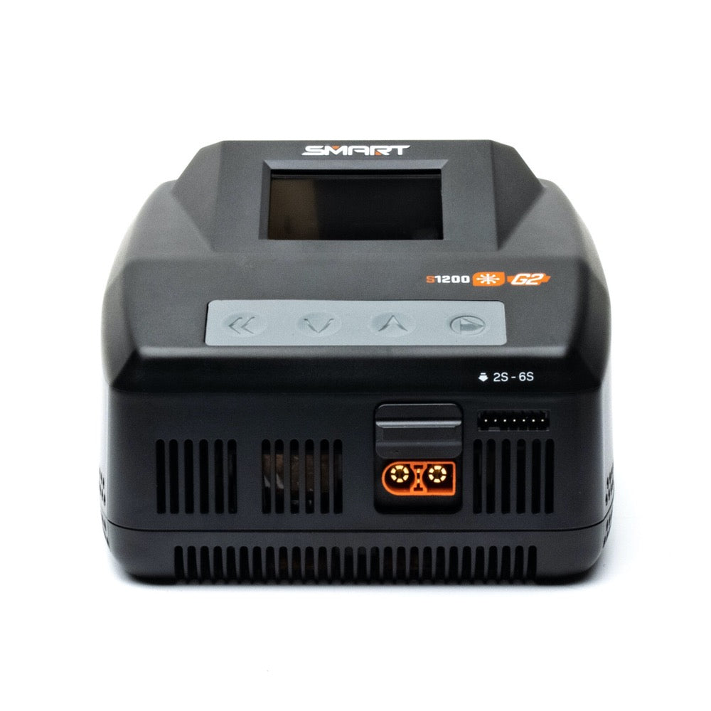 Spektrum SPMXC2020 S1200 G2 Smart Charger