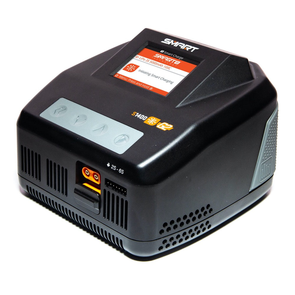 Spektrum SPMXC2040 S1400 G2 Smart Charger