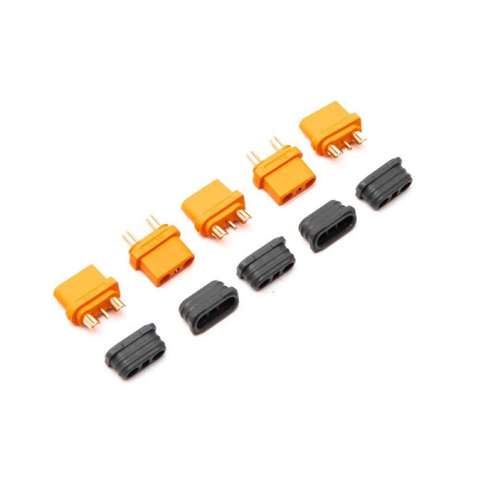 Spektrum SPMXCA324 IC2 Battery Connector 5pcs