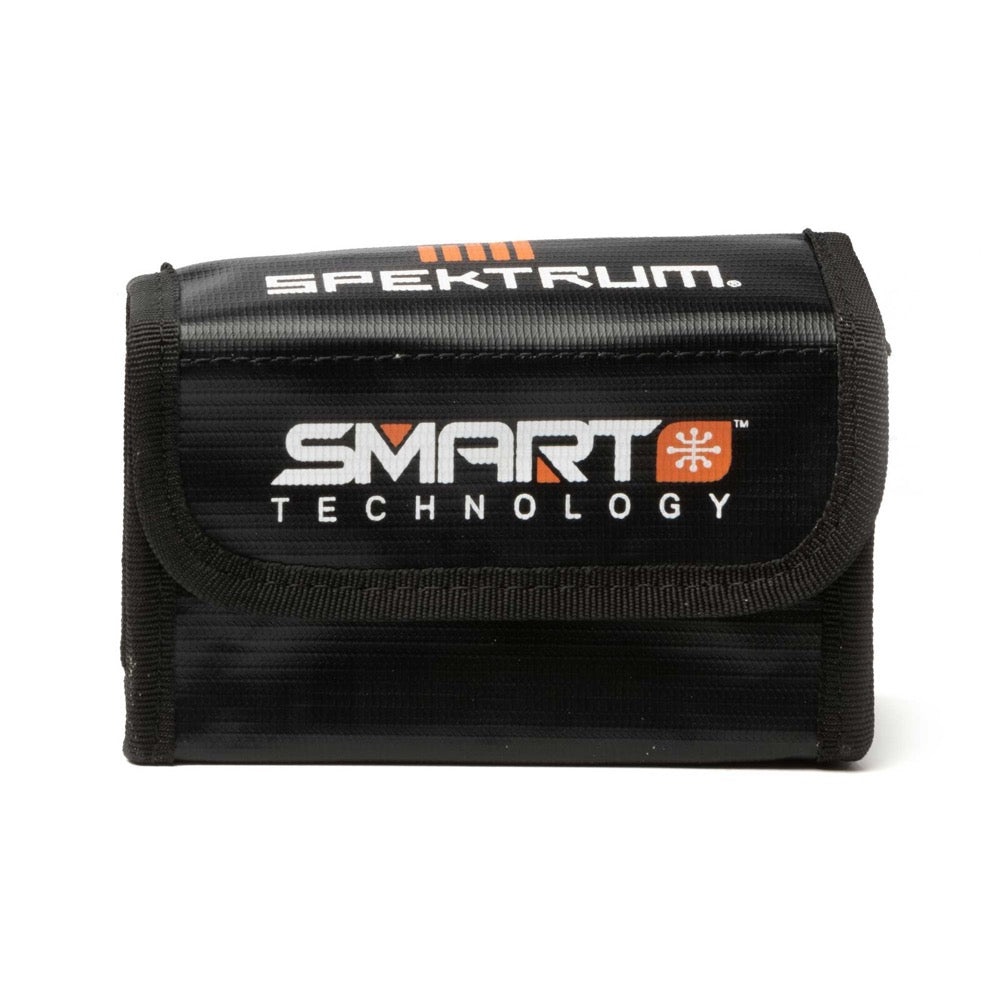 Spektrum SPMXCA400 14x6.5x8cm Smart Lipo Bag