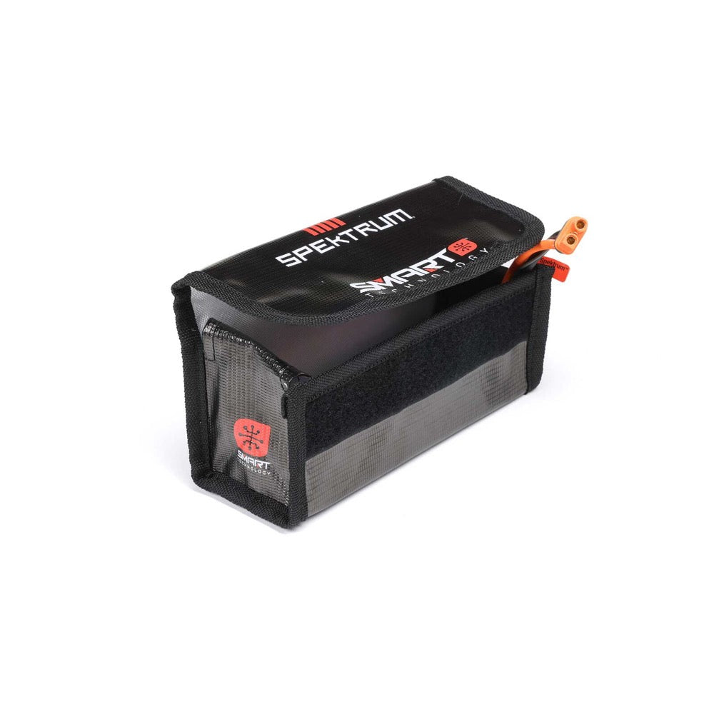 Spektrum SPMXCA500 18x7x7cm Smart Lipo Bag