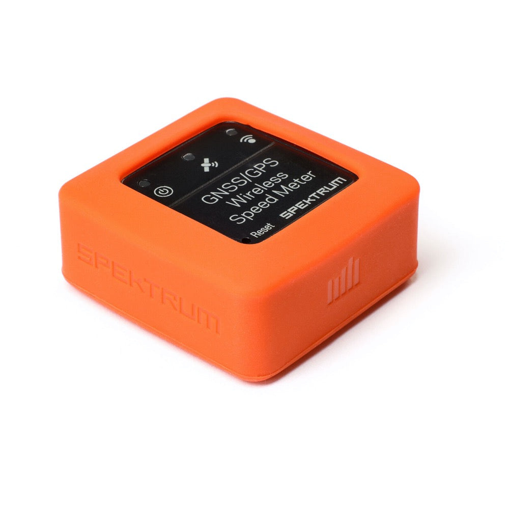 Spektrum SPMXGPS100 GNSS Wireless GPS Speed Meter and Data Logger