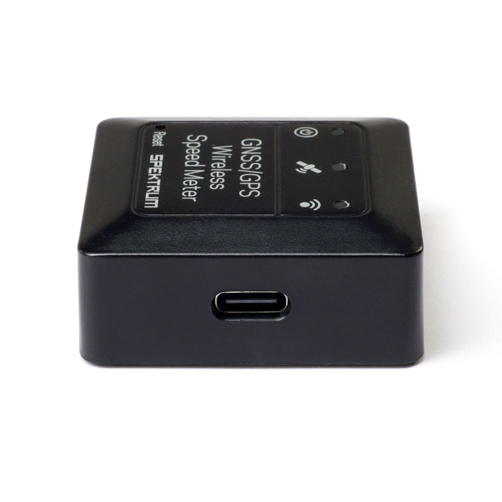 Spektrum SPMXGPS100 GNSS Wireless GPS Speed Meter and Data Logger
