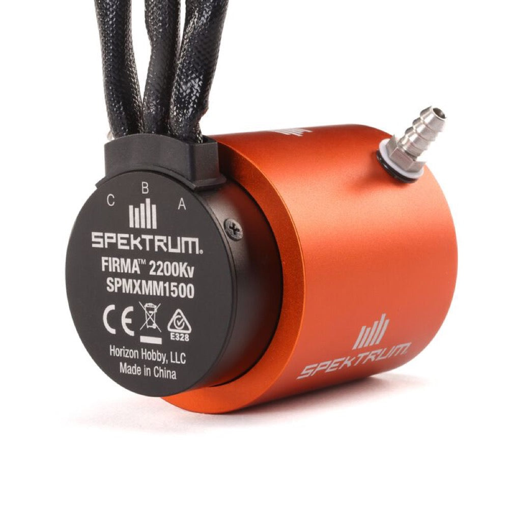 Spektrum SPMXMM1500 3660 2200kv Marine Motor