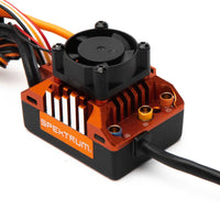 Spektrum SPMXSE1080 Firma Crawler 120A Sensored Brushless Smart ESC
