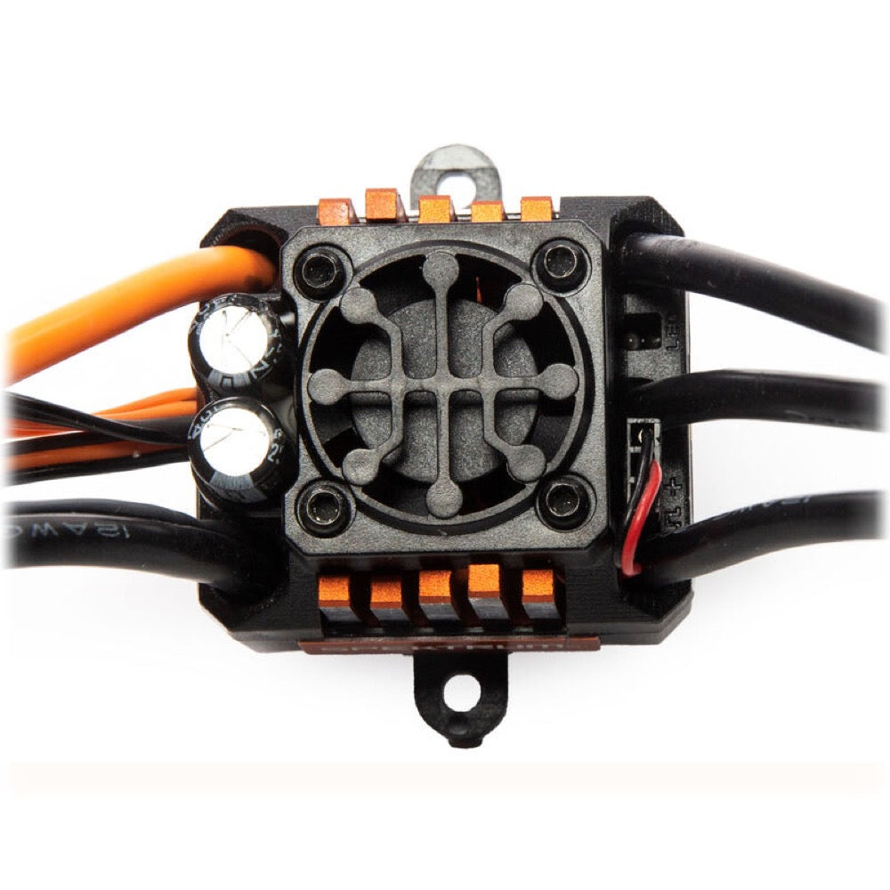Spektrum SPMXSE1085 Firma 85A Brushless Smart Car ESC 2-3S