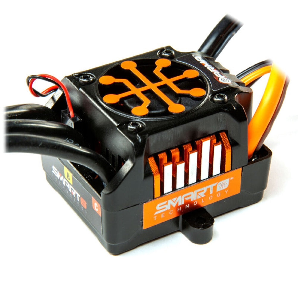 Spektrum SPMXSE1155 Firma 150A 6S V2 Brushless Smart ESC