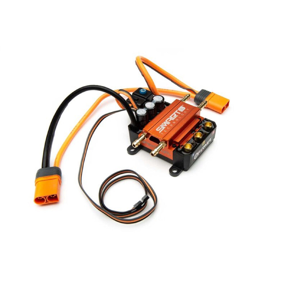Spektrum SPMXSE1160M Firma 160 Amp Smart Brushless Marine ESC
