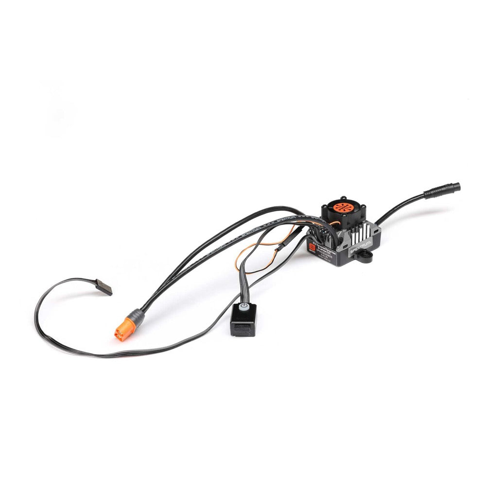 Spektrum Firma 80A Brushless Sensored Smart ESC