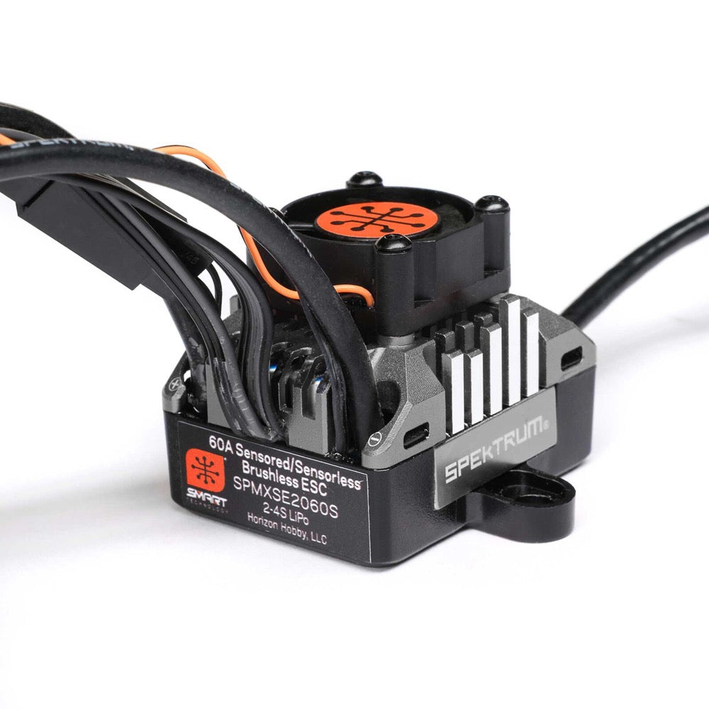 Spektrum Firma 80A Brushless Sensored Smart ESC