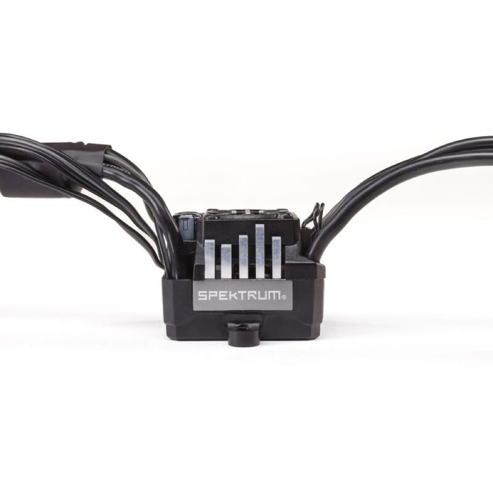 Spektrum SPMXSE2100 Firma 100A 2-3S Black Edition Brushless Smart ESC