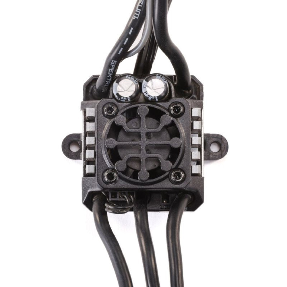 Spektrum SPMXSE2100 Firma 100A 2-3S Black Edition Brushless Smart ESC