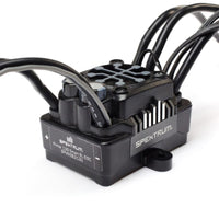 Spektrum SPMXSE2130 Firma 130A Black Edition 2-4S Brushless Smart ESC