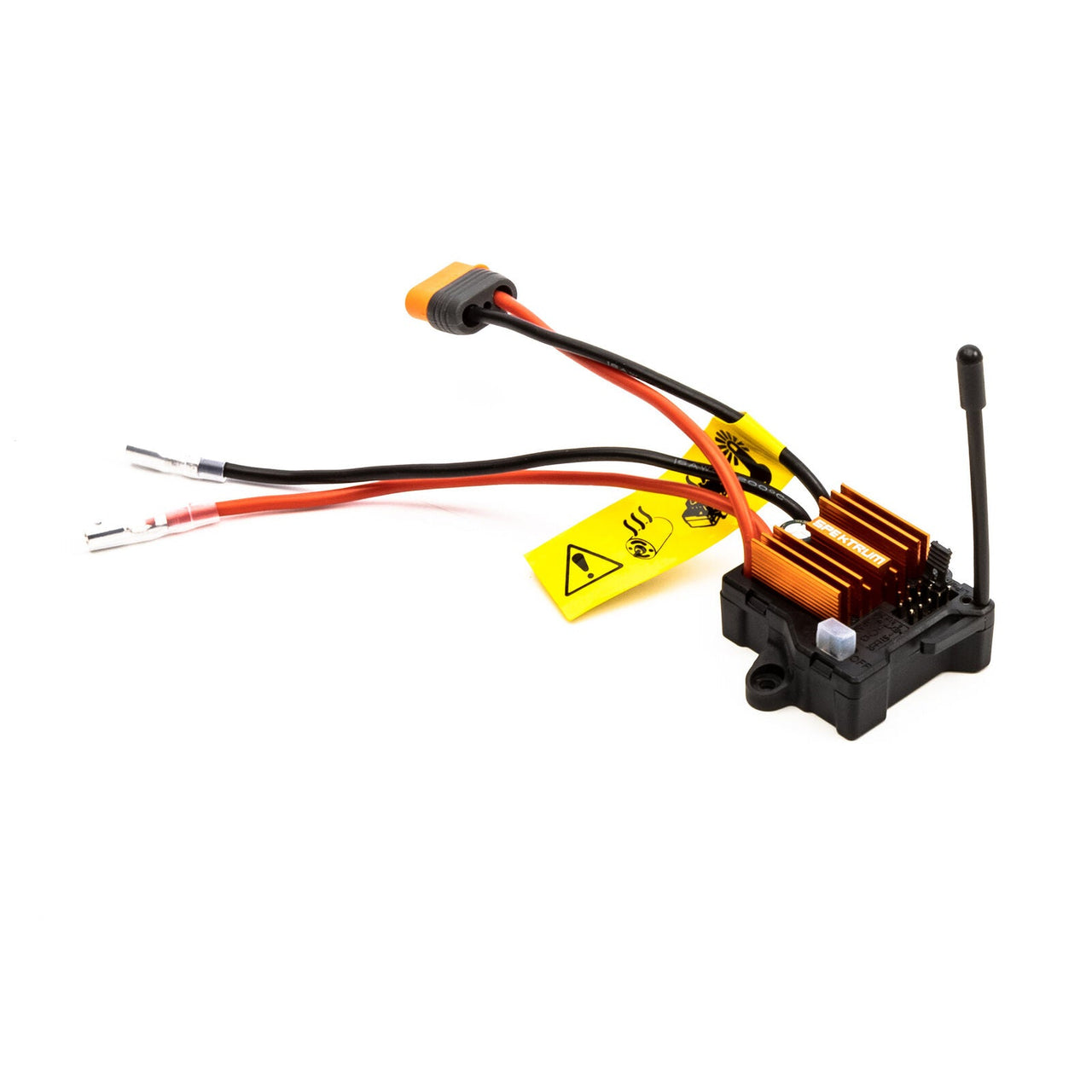 Spektrum SPMXSE2140RX SLT 40A Brushed ESC / Receiver Suits 1/10 Vehicle