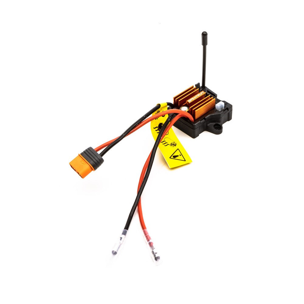 Spektrum SPMXSE2240RX SLT 25A Brushed Marine ESC and Receiver