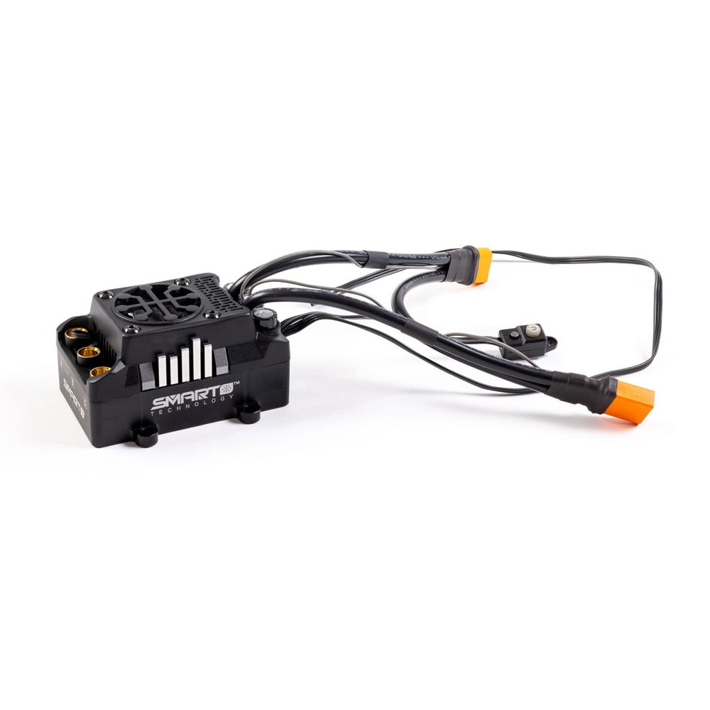 Spektrum Firma 250A 6S-12S Brushless Smart ESC with Dual IC5 Connectors 5IVE-TE 3.0