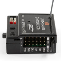 Spektrum SPMXSE2425RX 2-in-1 ESC and SLT Receiver