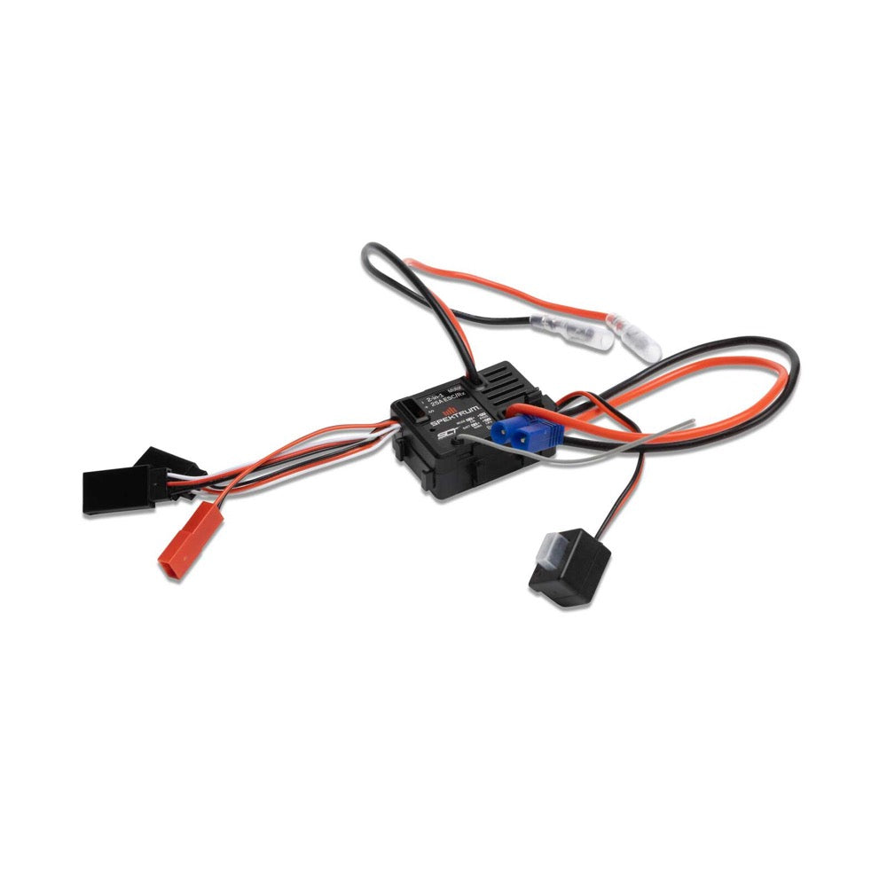 Spektrum SPMXSE2525RX 2 in 1 25A ESC and RX Unit