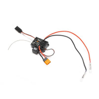 Spektrum SPMXSE3025RX 25A ESC and SLT RX with IC2 Connector suit 1/16 and 1/18 Vehicles
