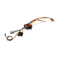 Spektrum SPMXSE40 Firma 40A Lite Smart Waterproof Brushed ESC