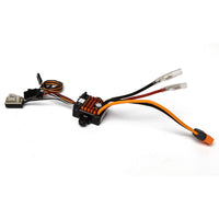 Spektrum SPMXSE60 Firma 60A Lite Smart Waterproof Brushed ESC